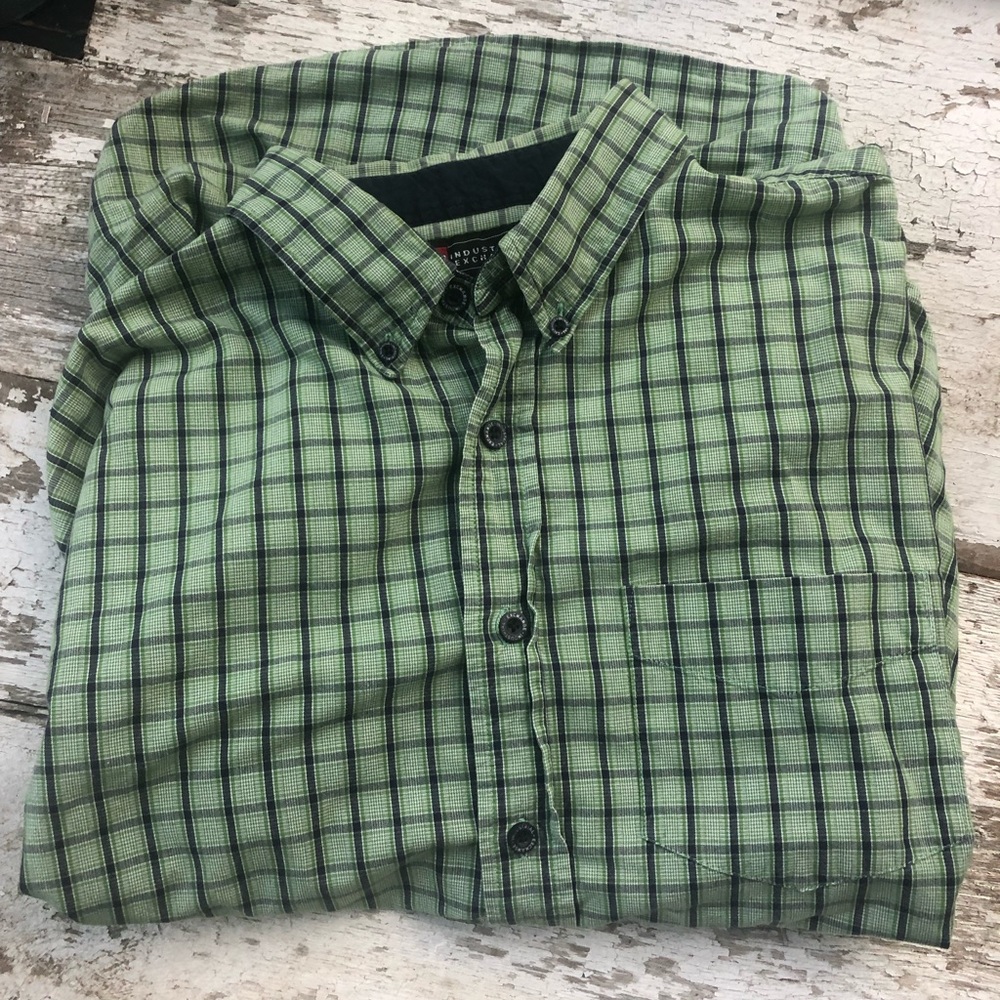 Men’s XL Industrial Exchange